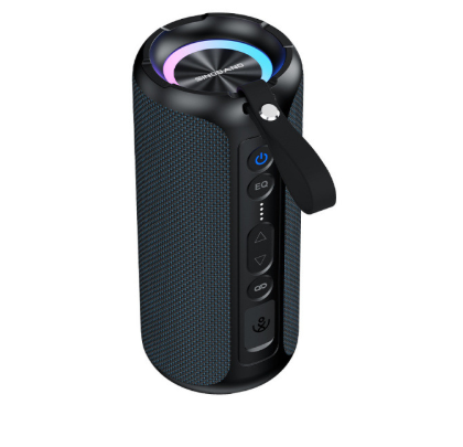 Waterproof Portable Bluetooth Speaker
