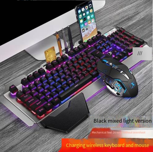 Mechanical Gaming Keyboard