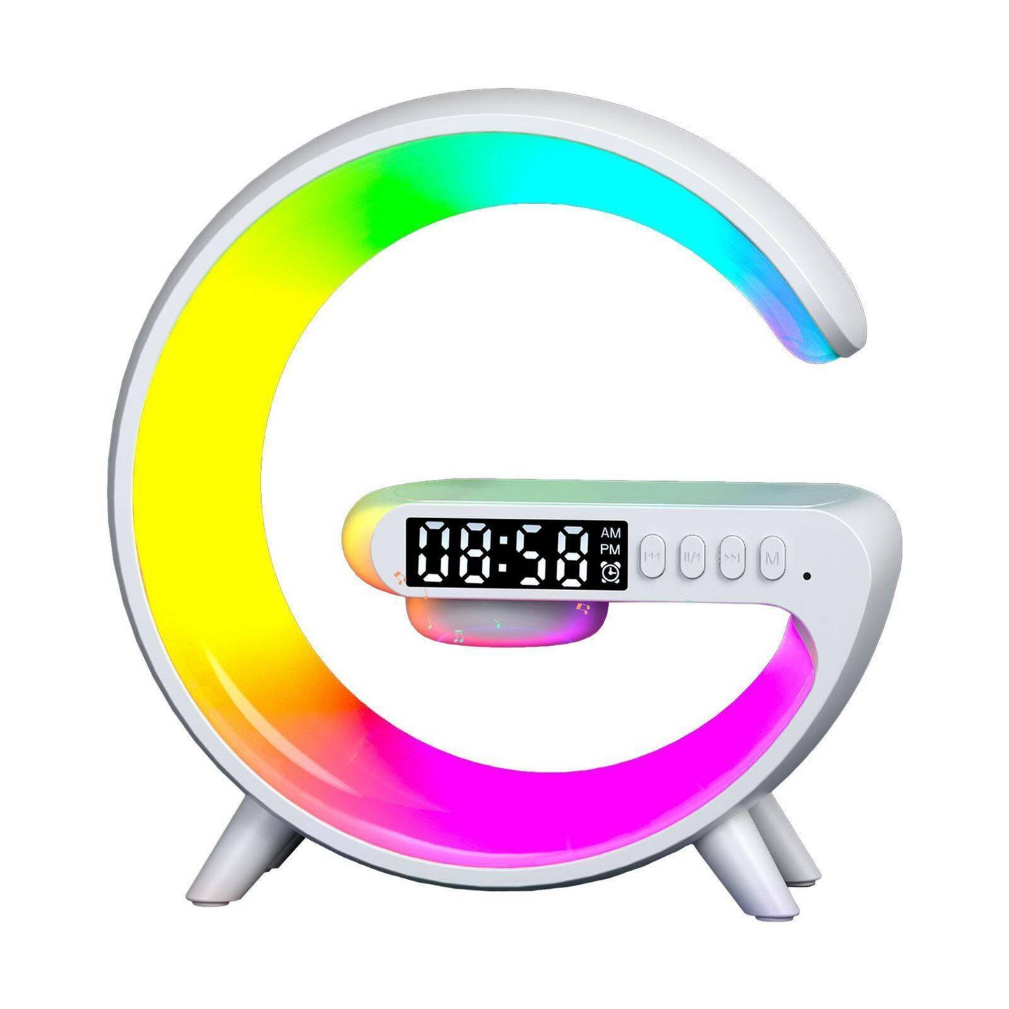 SoundGlow™ Smart Lamp Bluetooth Speaker