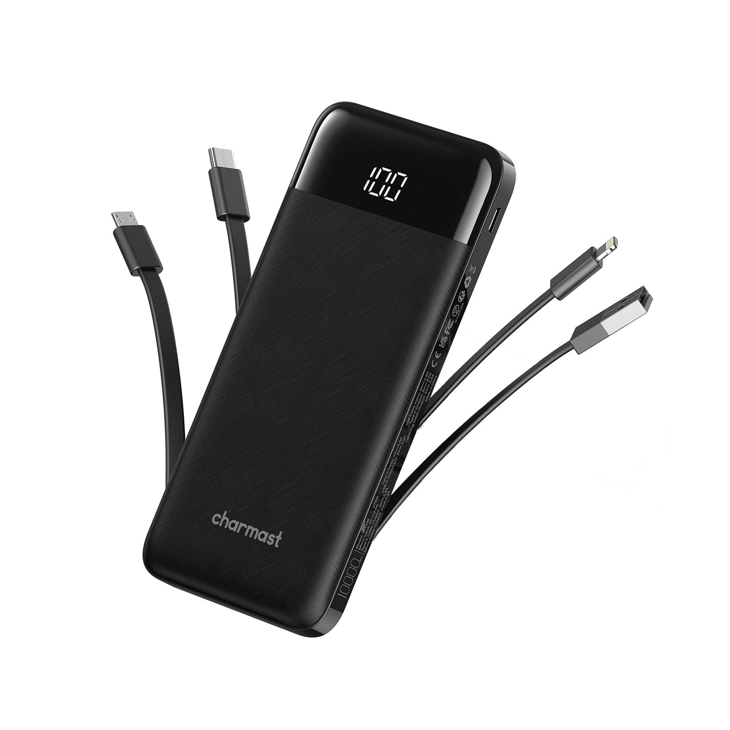 Slim Portable Charger