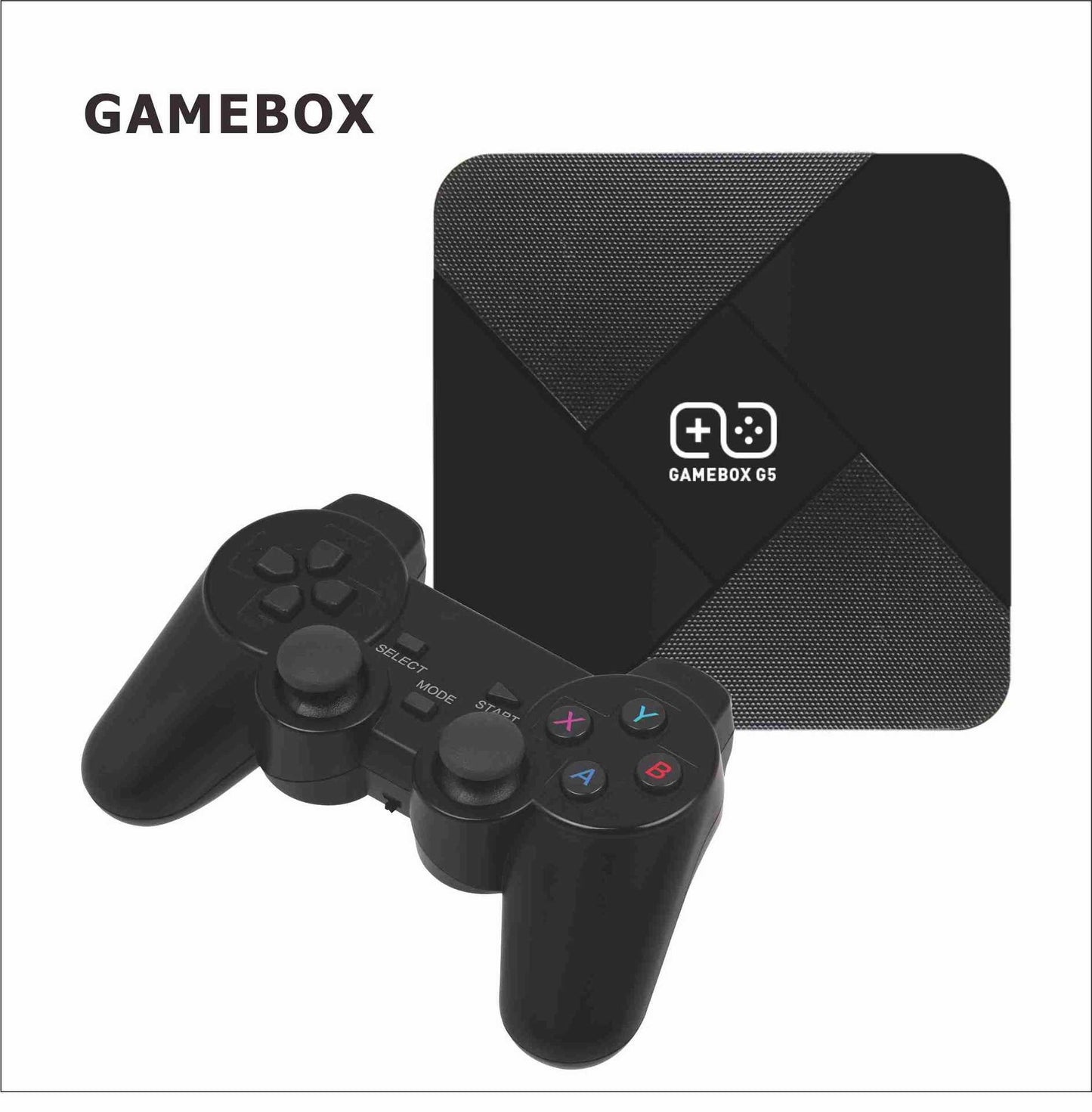 G5 Retro Game Console