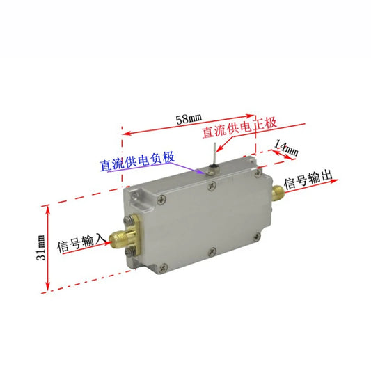Power Amplifier Module for Drones & FPV