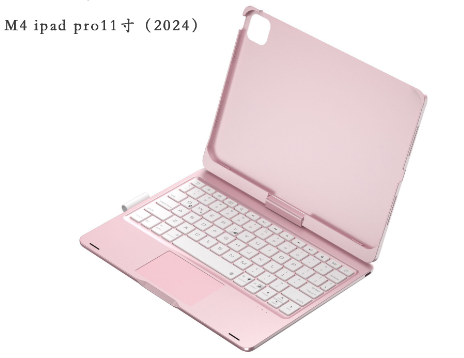 iPad  Case with  Keyboard
