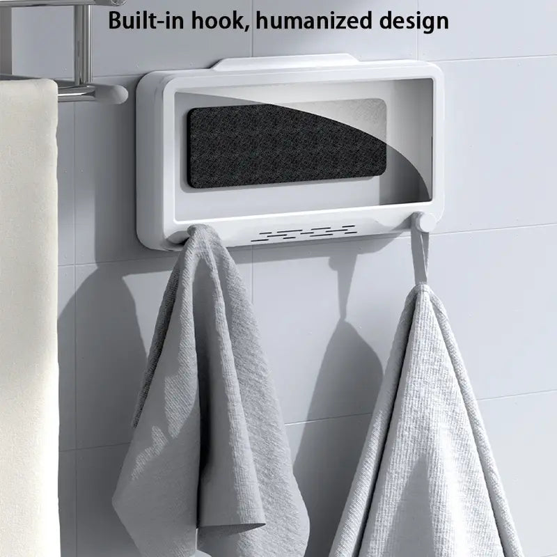 Waterproof Shower Phone Holder