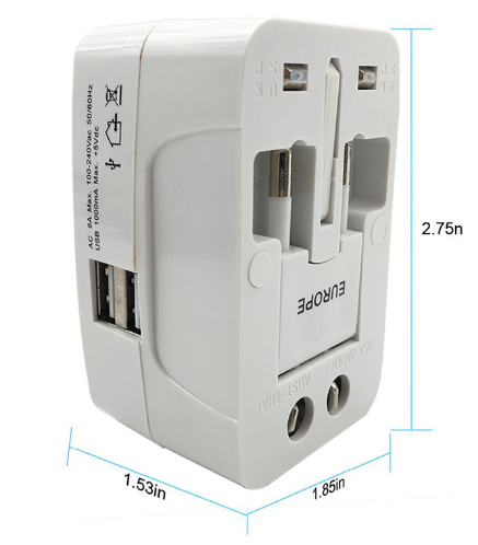 Universal Travel Power Adapter