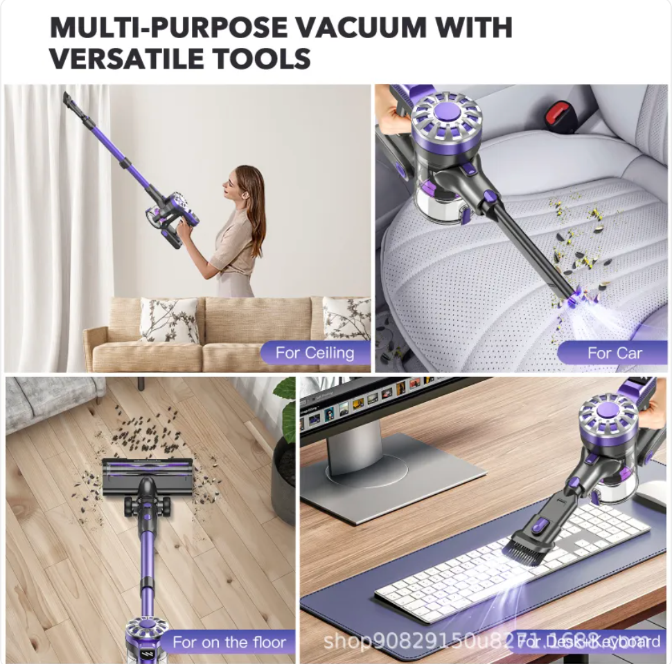 Cordless Vacuum Cleaner
