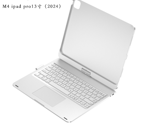 iPad  Case with  Keyboard