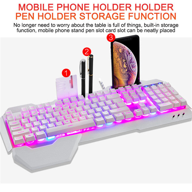 Mechanical Gaming Keyboard