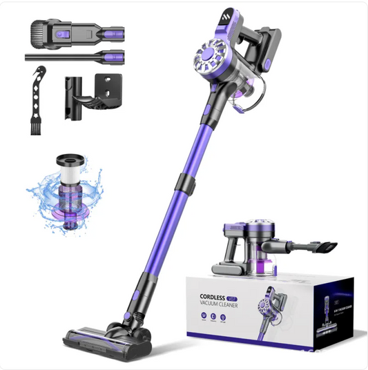 Cordless Vacuum Cleaner