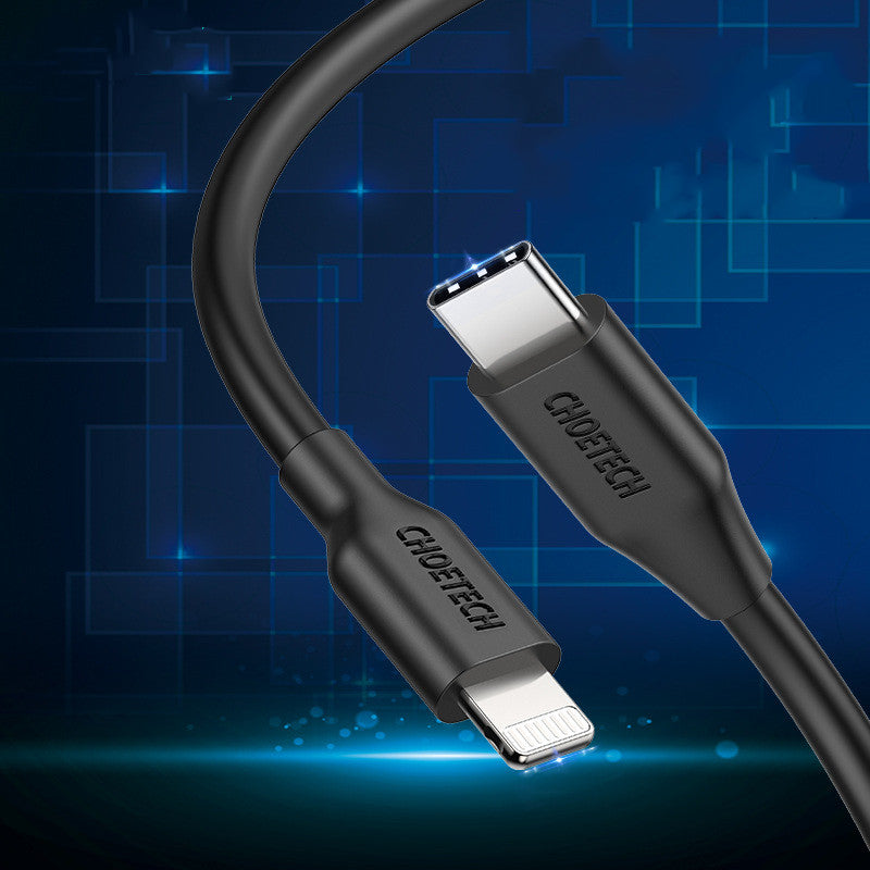 CHOETECH USB-C to Lightning Cable