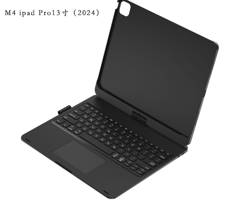 iPad  Case with  Keyboard