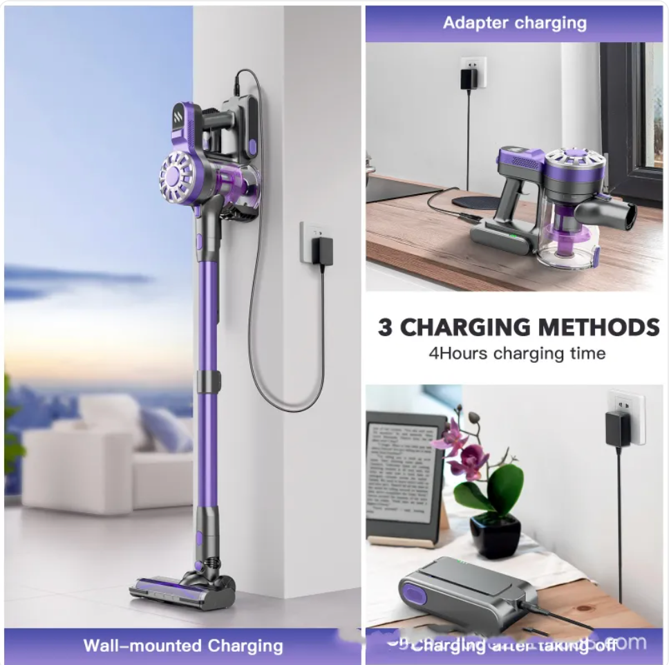 Cordless Vacuum Cleaner