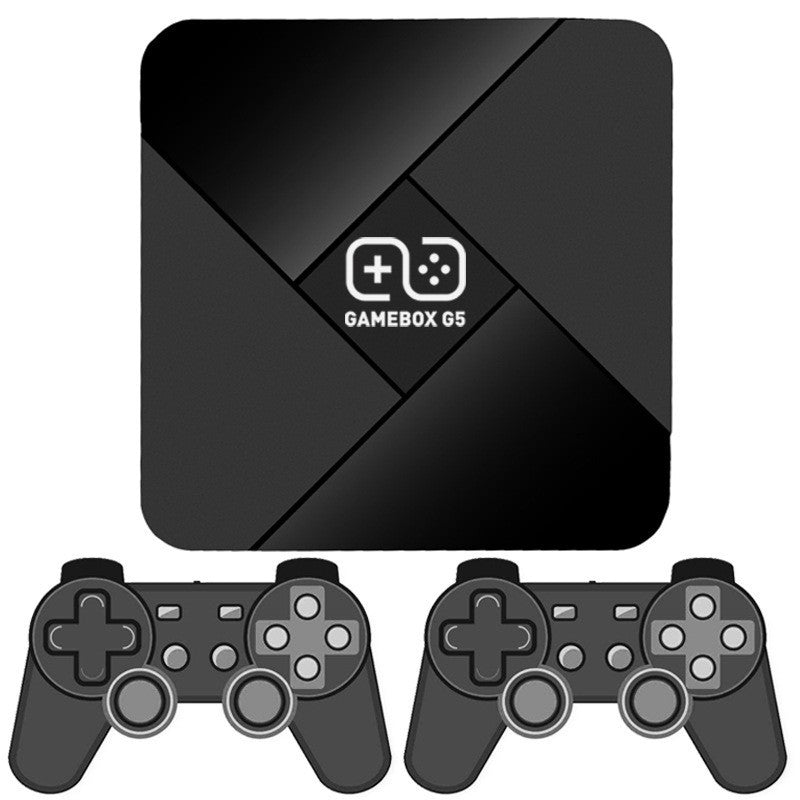 G5  Retro Game Console