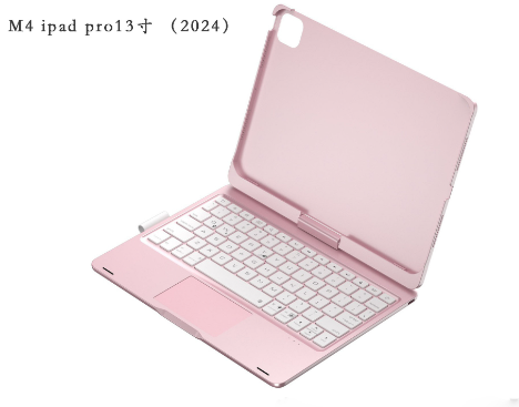 iPad  Case with  Keyboard
