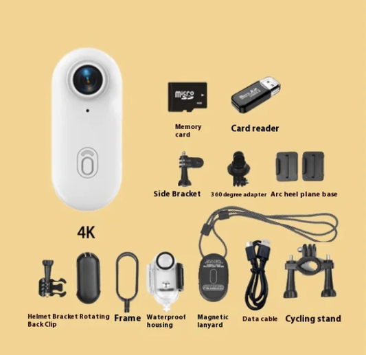 Mini  Clip-On Sports Action Camera