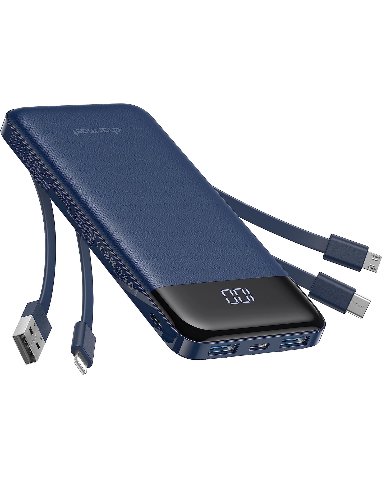 Slim Portable Charger