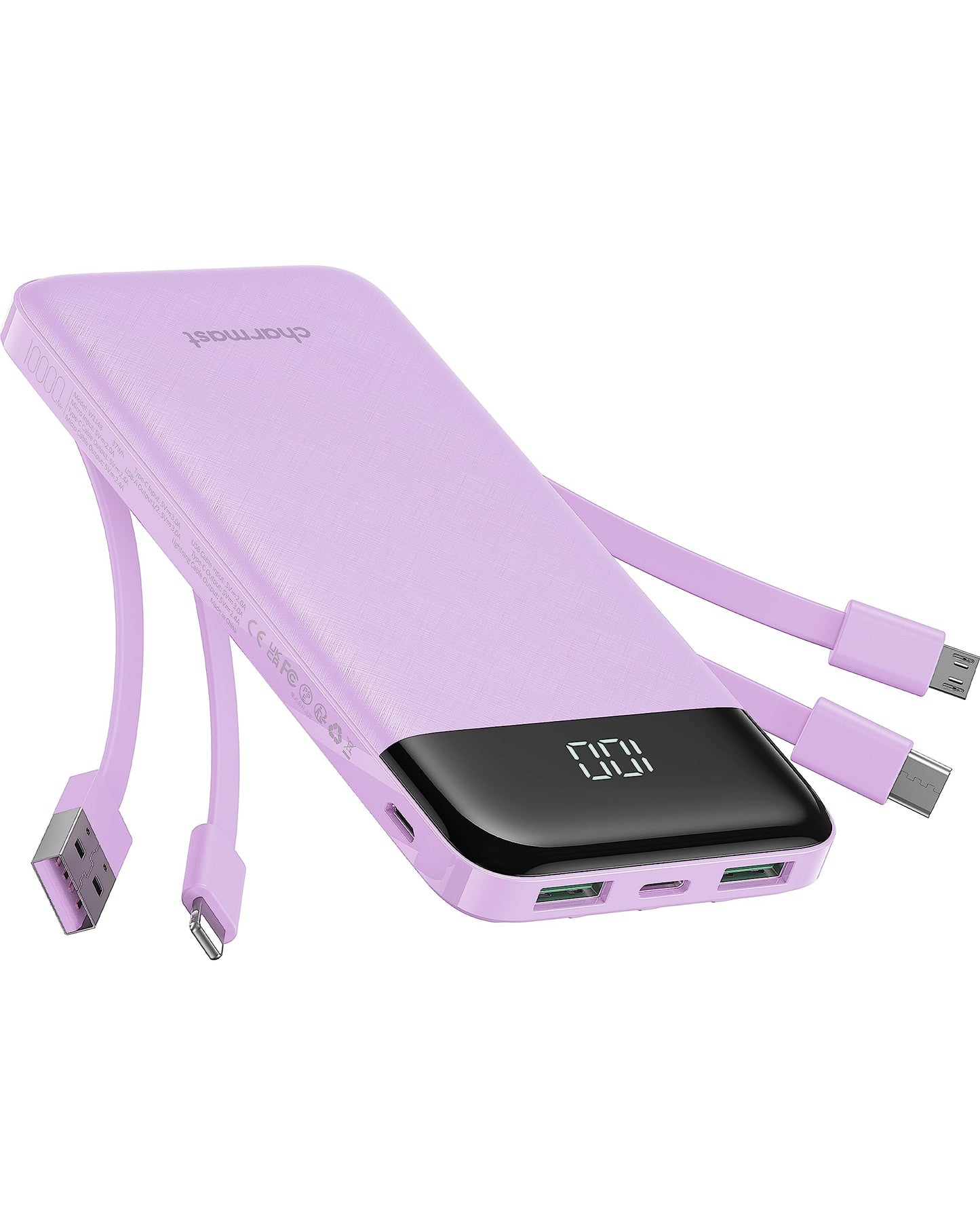 Slim Portable Charger