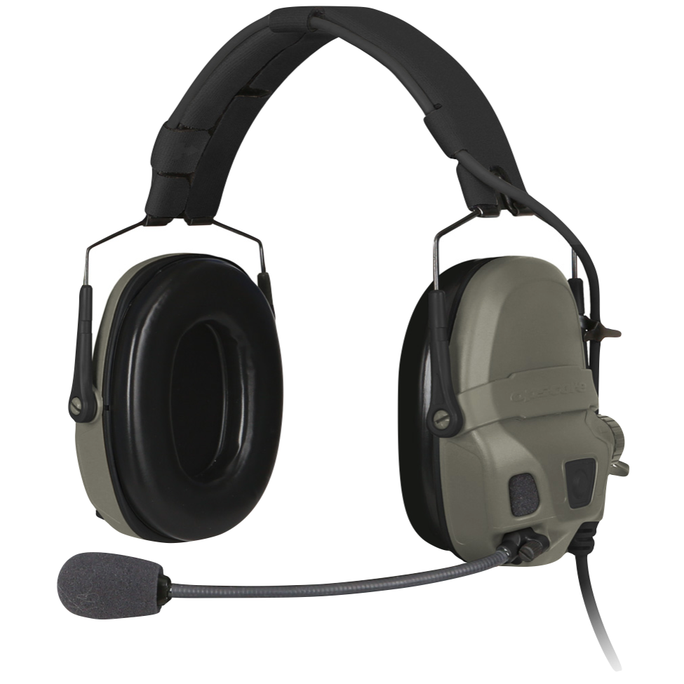 AMP Communication Headset