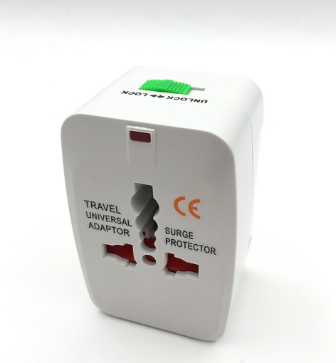 Universal Travel Power Adapter