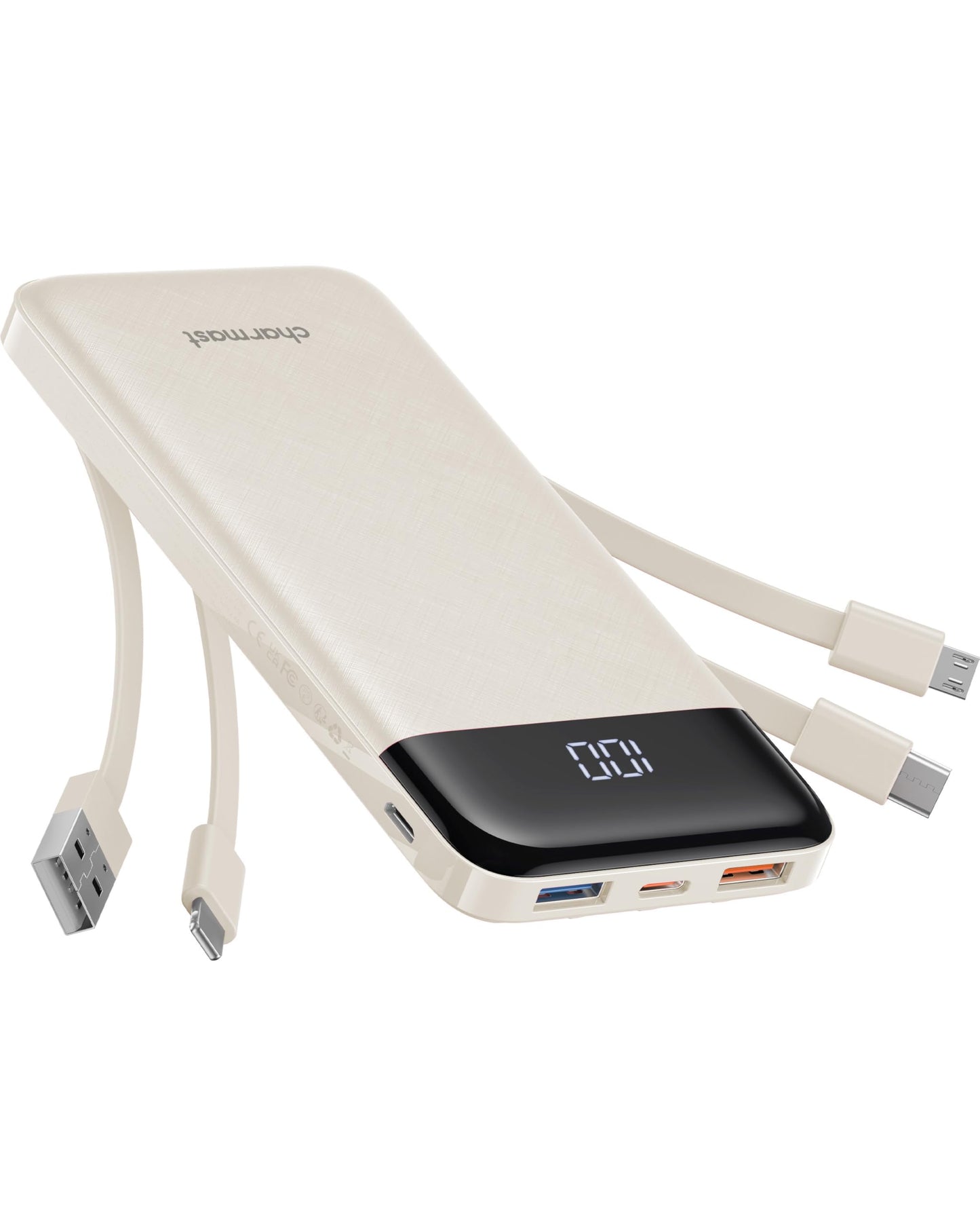 Slim Portable Charger