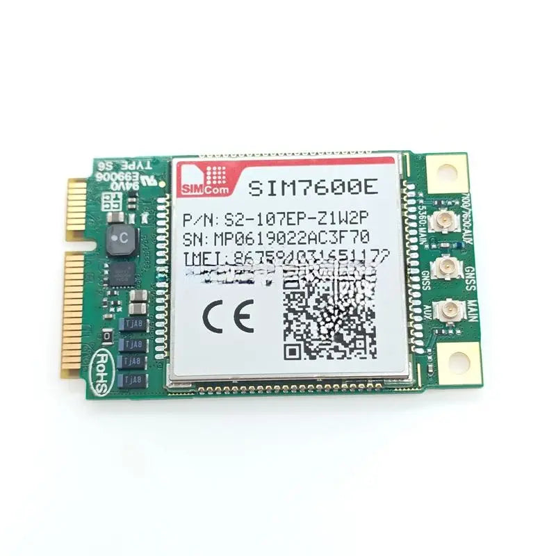 SIMCom  4G LTE Module