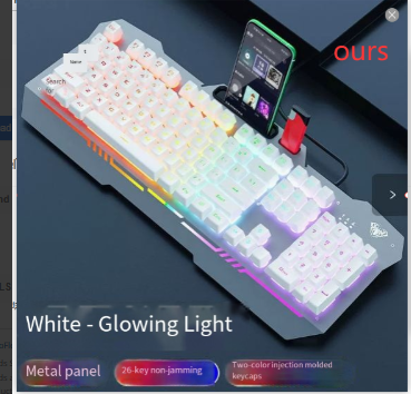 Mechanical Gaming Keyboard
