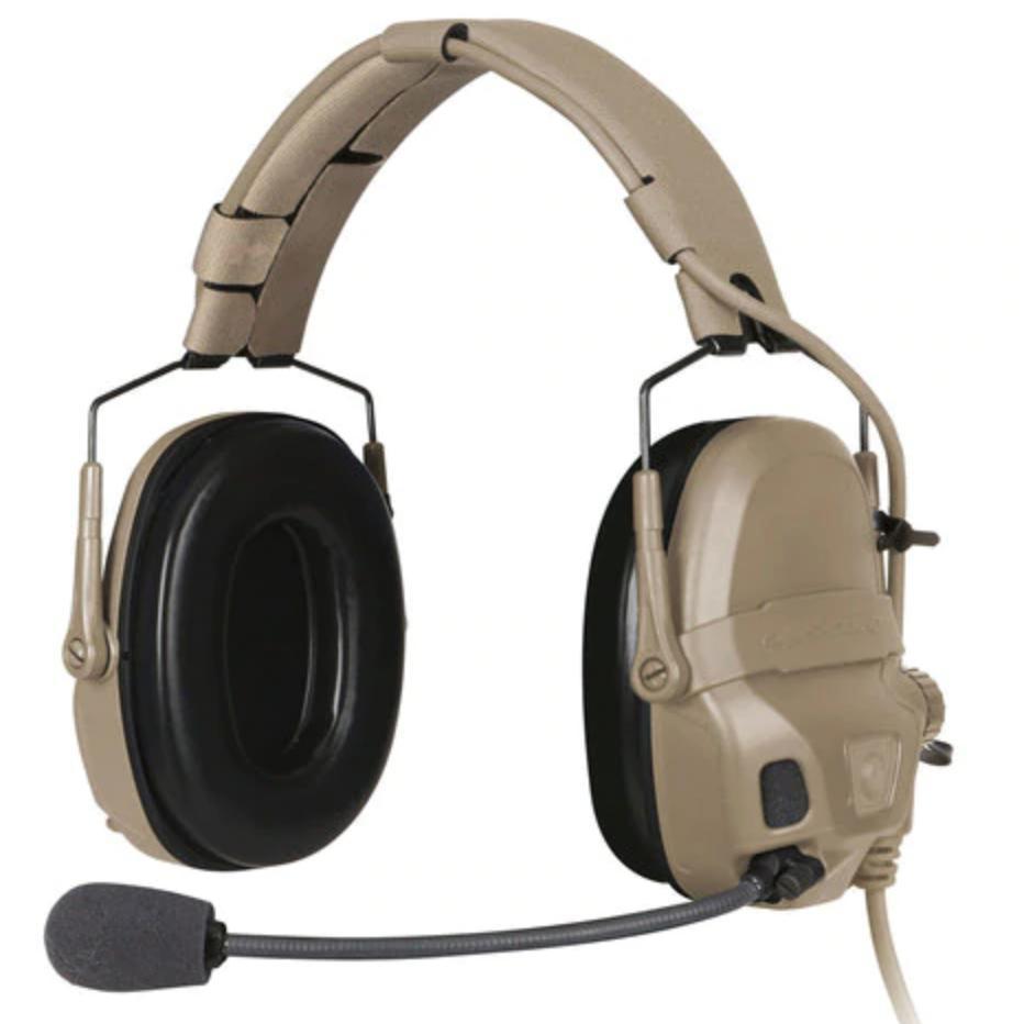 AMP Communication Headset