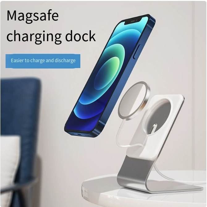 Desktop Wireless Charging Stand