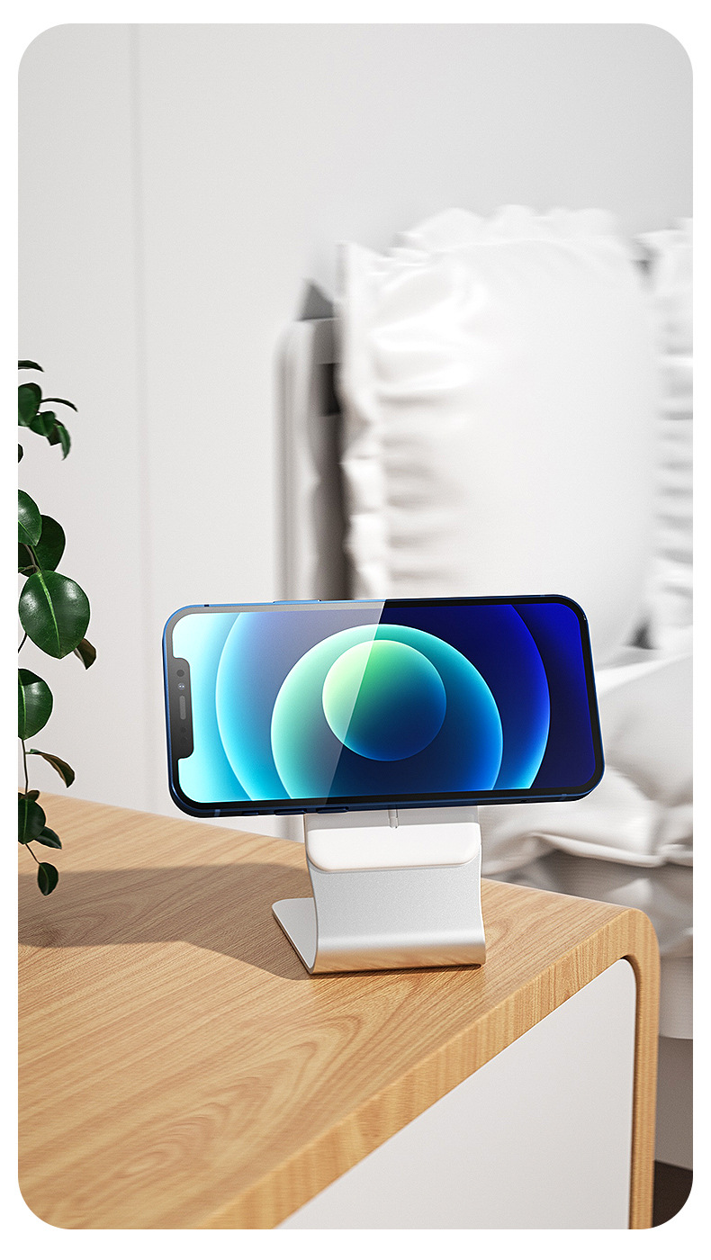 Desktop Wireless Charging Stand