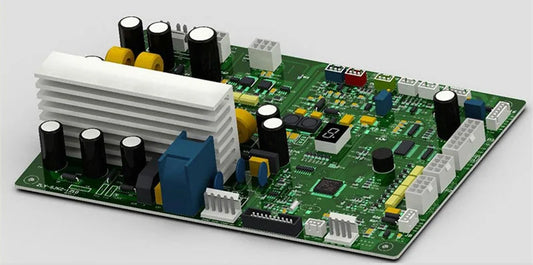 Full Turnkey PCBA Assembly Service (SMD/DIP, 2–8 Layers)