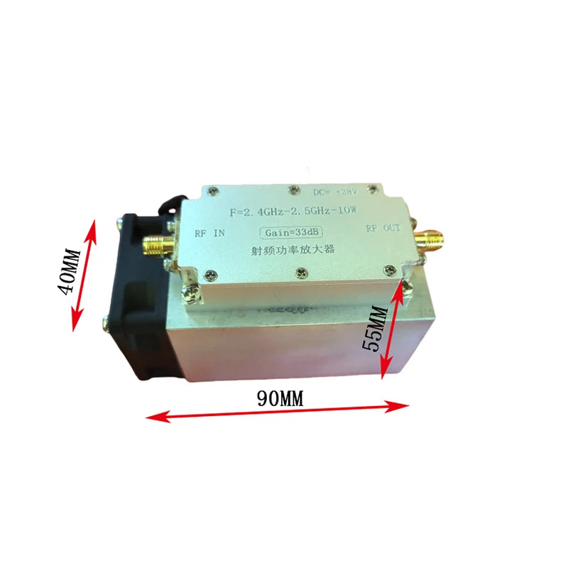 Power Amplifier Module for Drones & FPV
