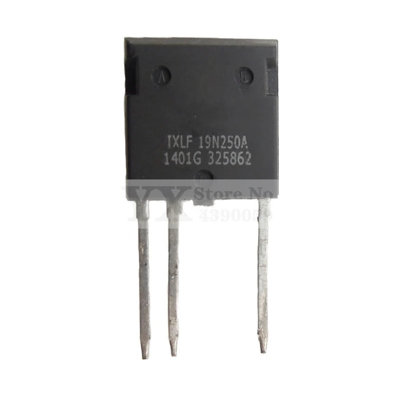 High-Voltage Power MOSFET