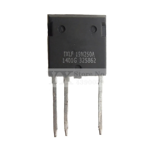 High-Voltage Power MOSFET