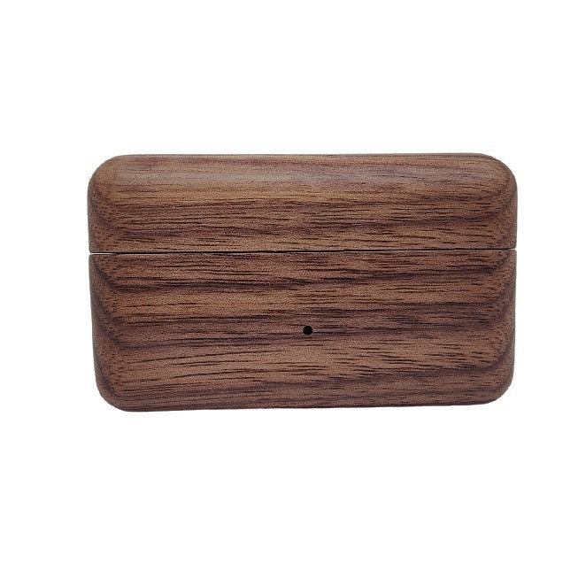 Wooden Headphone Case
