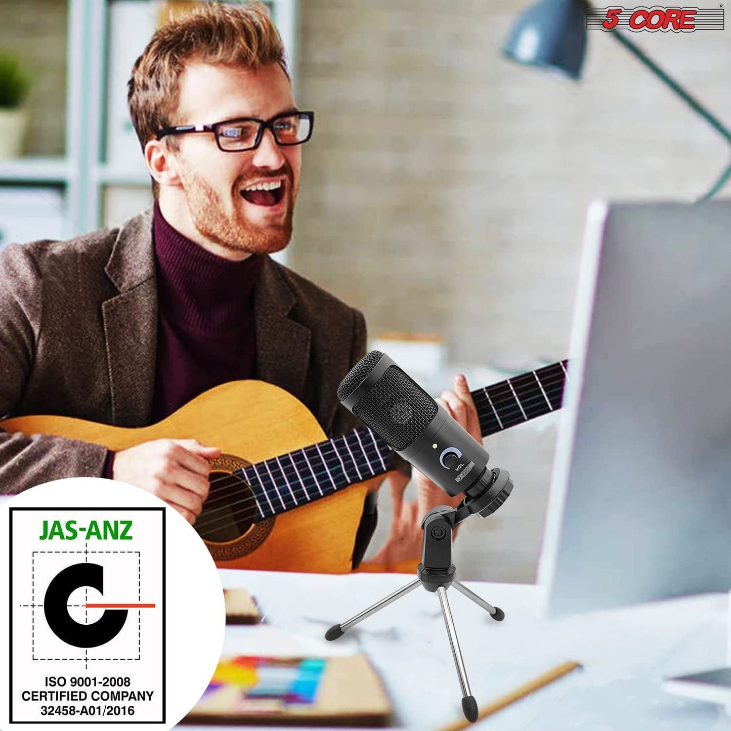 Recording Microphone Podcast Bundle