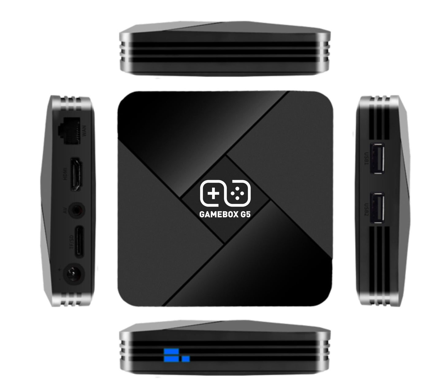 G5  Retro Game Console