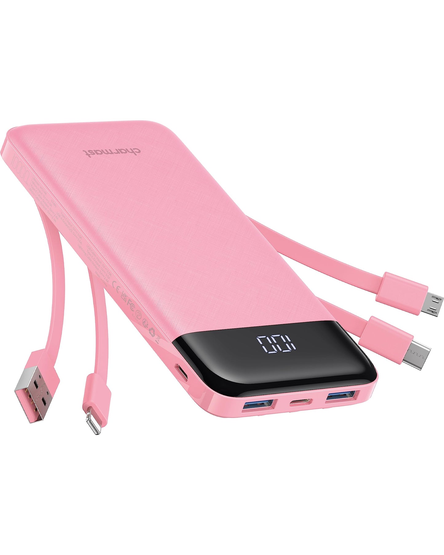 Slim Portable Charger