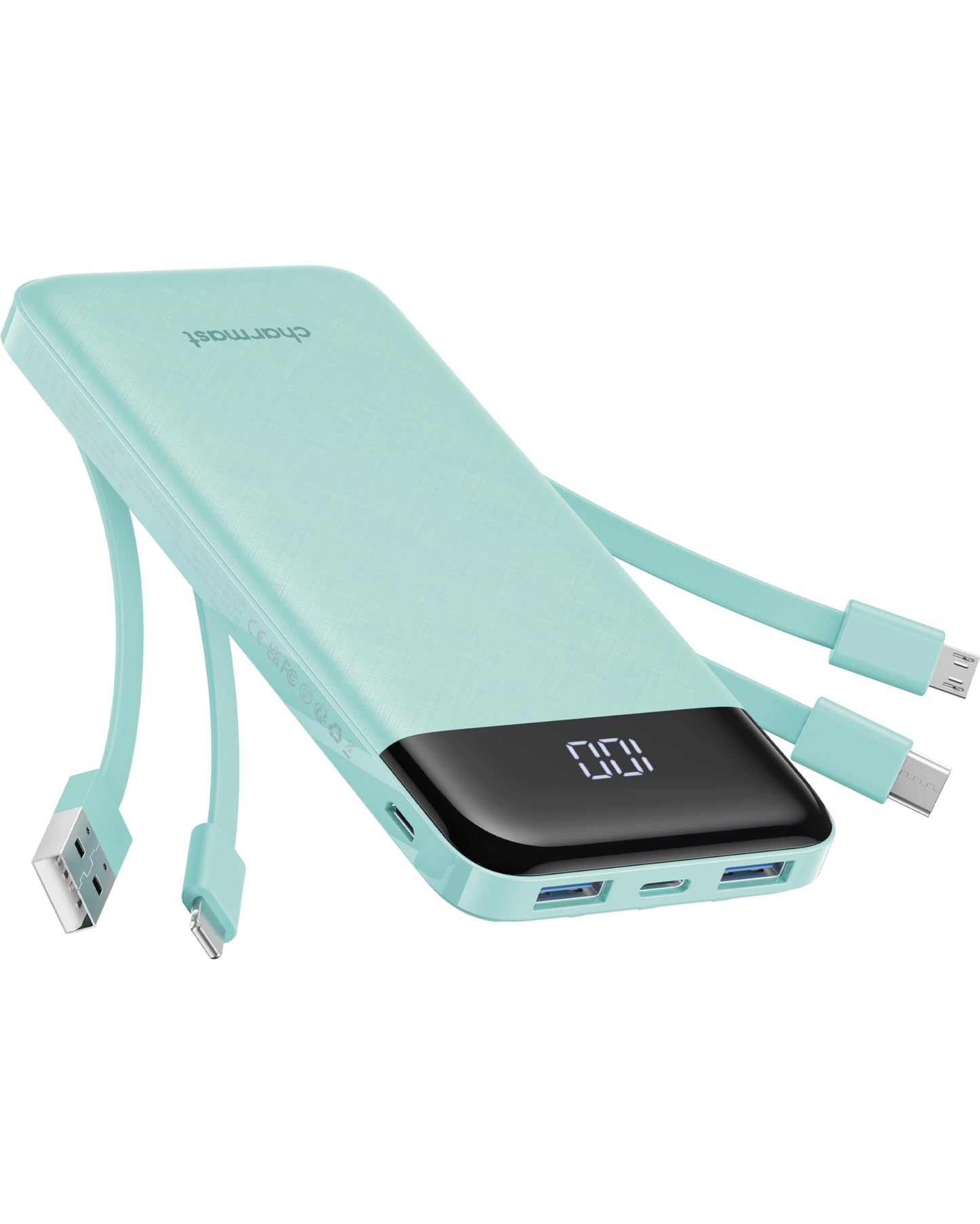 Slim Portable Charger