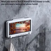 Waterproof Shower Phone Holder