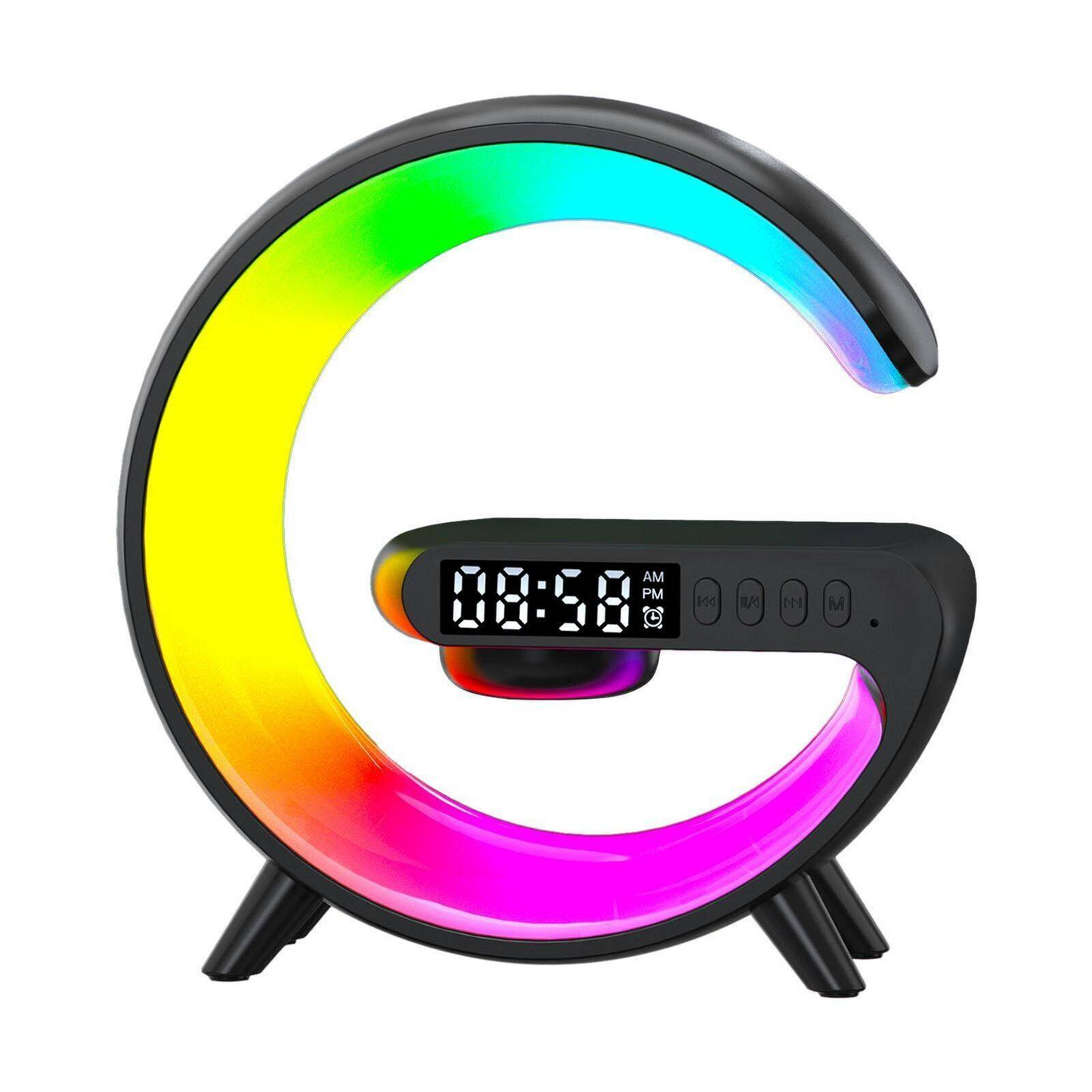 SoundGlow™ Smart Lamp Bluetooth Speaker